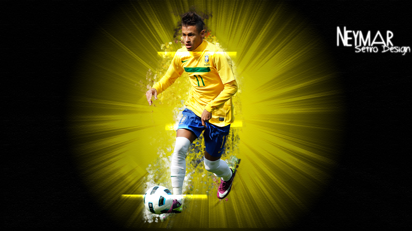 ネイマール Neymar 壁紙04 スマホ Iphone Pcのサッカー壁紙まとめサイトです 日本最多の選手 クラブの壁紙を揃えています