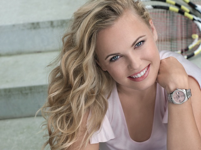 Most Beautiful Female Tennis Players 2015