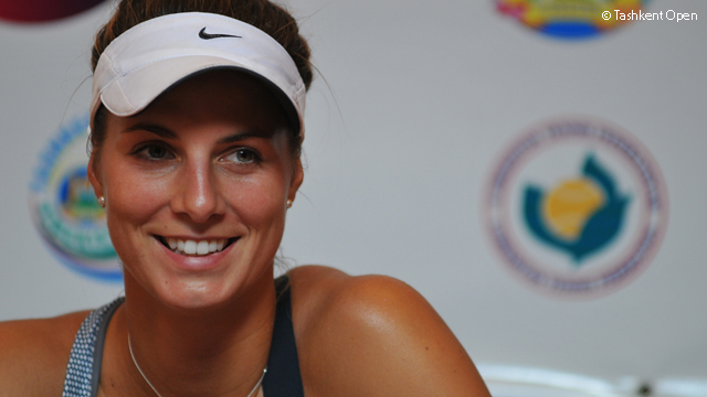 Hottest Female Tennis Players 2015