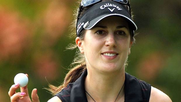 Hottest Female Golfers 2015