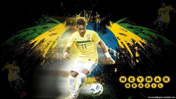Neymar HD Wallpapers 2015 - Right Click "Save Target As"