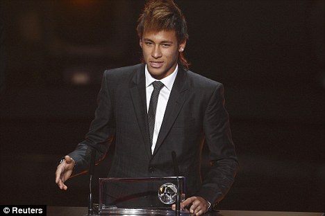 10 Best Neymar Hairstyles 2015