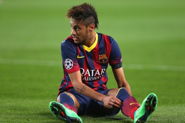 Neymar Jr Net Worth 2015
