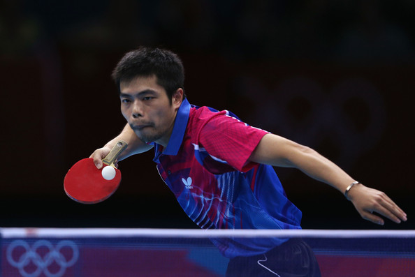 Top 10 Male Table Tennis Players