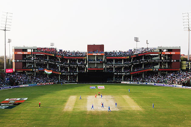 Top 10 Largest Cricket Grounds in the World