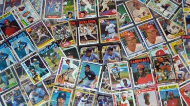 How to Maintain Your Baseball Card Collection in Good Condition