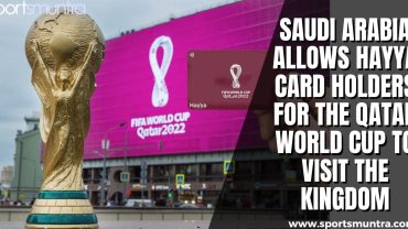 Saudi Arabia allows Hayya Card holders for the Qatar world cup to visit the kingdom