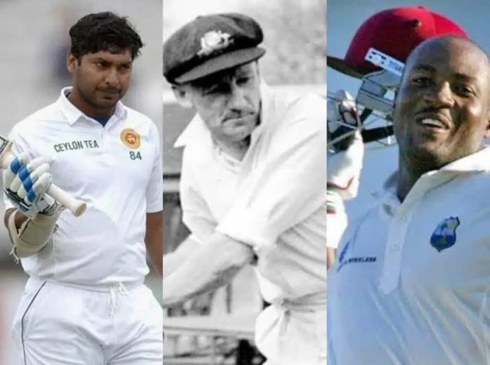 A League of Their Own: Most Double Centuries in Test Cricket.