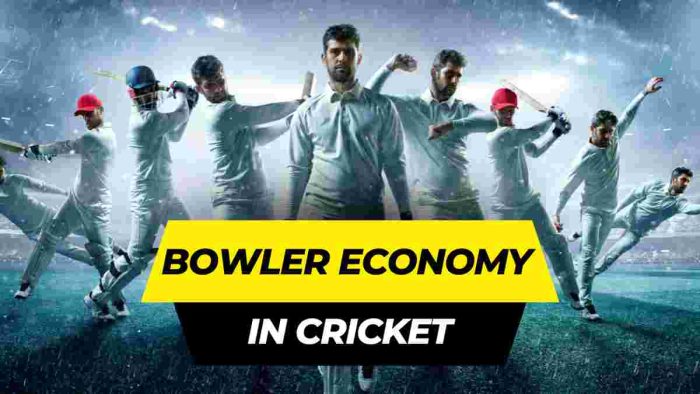 Economy in cricket