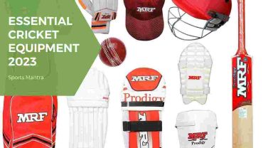 Essential Cricket Equipment 2023