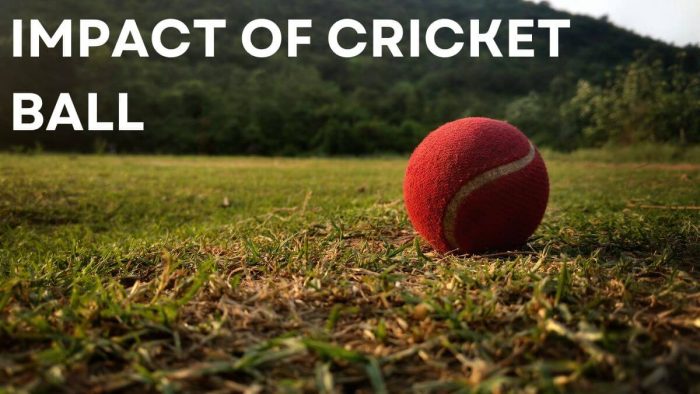 History of cricket ball weight