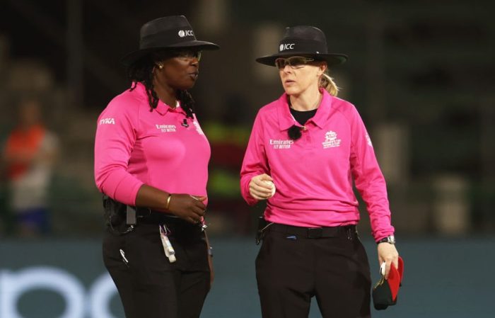 What is Umpiring in Cricket?
