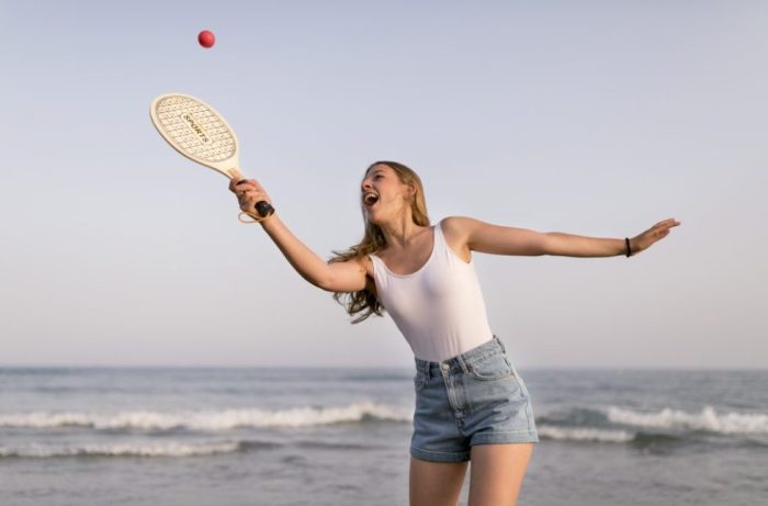 Tips for Playing Beach Tennis