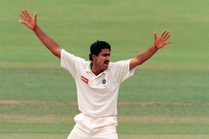 Anil Kumble: The Master of Variations
