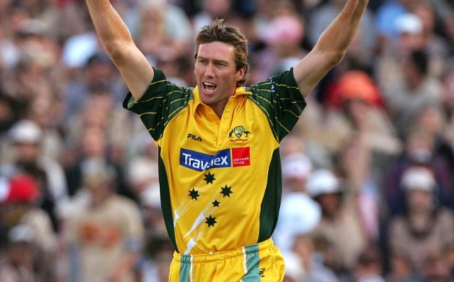 Glenn McGrath - Australia (381 wickets)