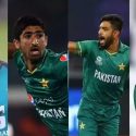 Pakistani fast bowlers