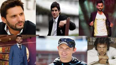 The Most Handsome Cricketers in the World