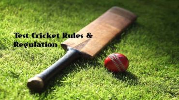 Test Match Draw Rules