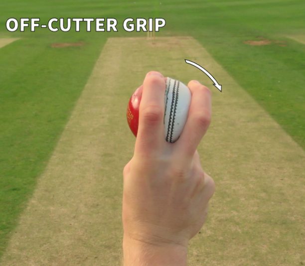 How to Bowl an Off Cutter: A Guide for Cricket Players