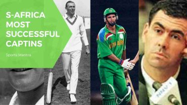 Top 12 Most Successful Captains in South Africa