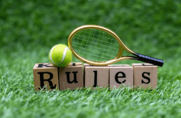 Rule of Tennis