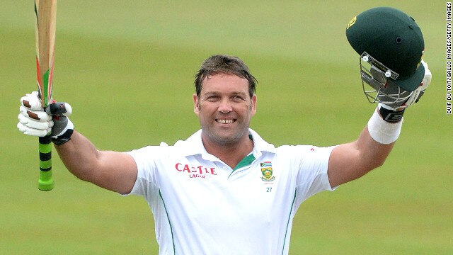 Jacques Kallis - The Complete Cricketer